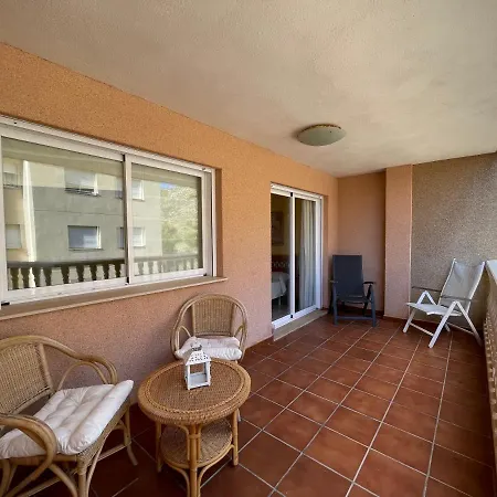 Almar Collection Cullera Bahia Park Apartamento Exterior foto