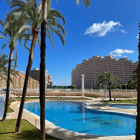 Almar Collection Cullera Bahia Park Apartamento Exterior foto